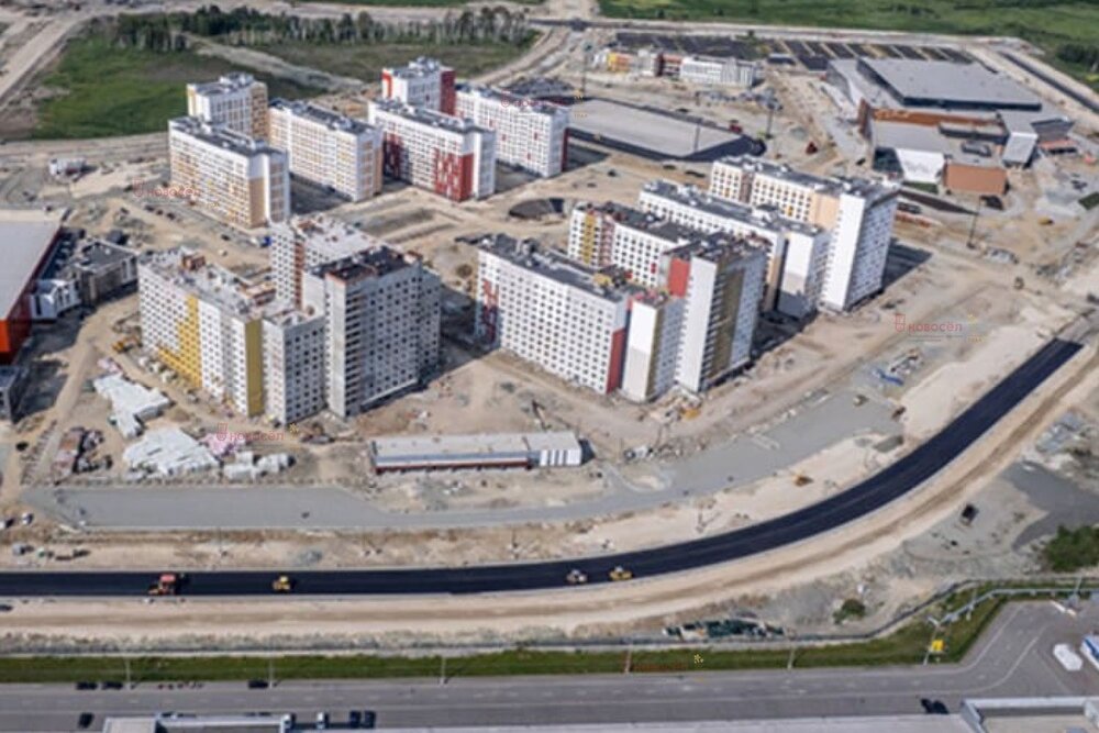 Екатеринбург, ул. Новосинарская, 7 (Птицефабрика) - фото кладовки (2)