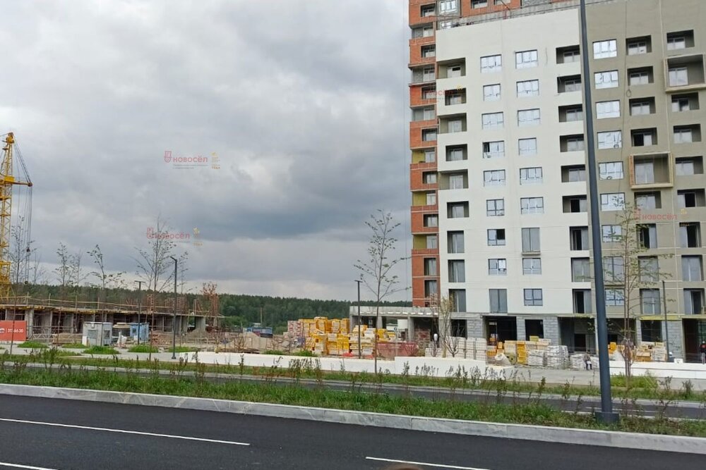 Екатеринбург, ул. Новосинарская, 7 (Птицефабрика) - фото кладовки (3)