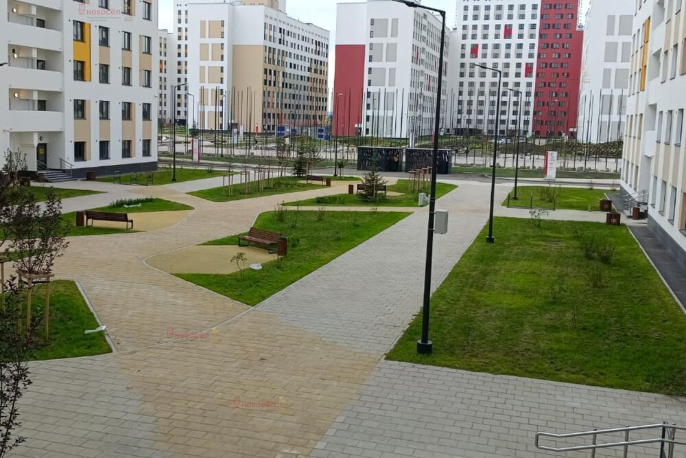Екатеринбург, ул. Новосинарская, 7 (Птицефабрика) - фото кладовки (4)