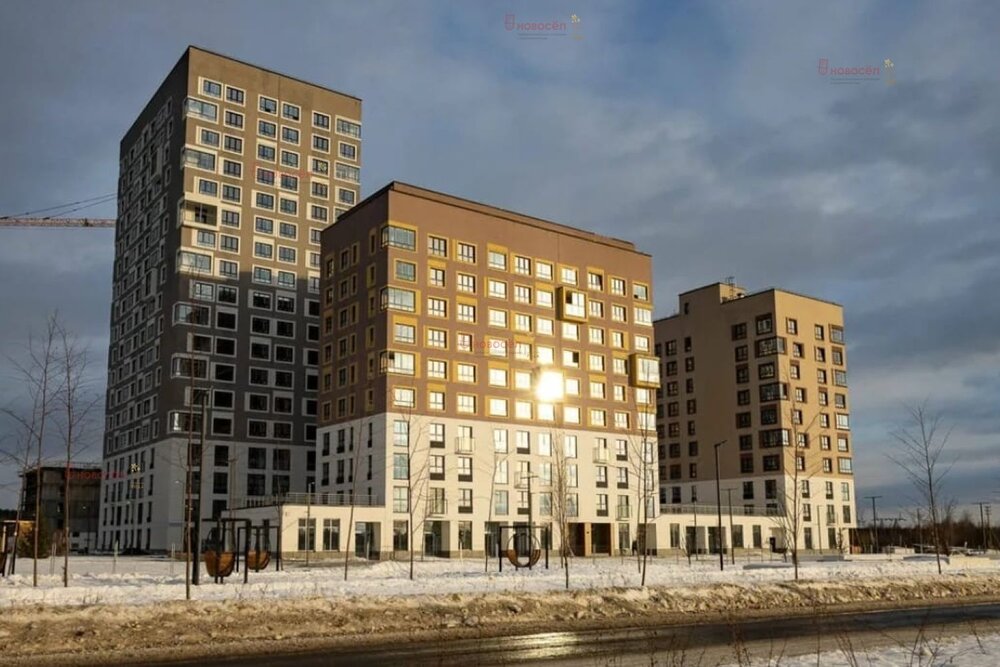Екатеринбург, ул. Новосинарская, 7 (Птицефабрика) - фото кладовки (6)
