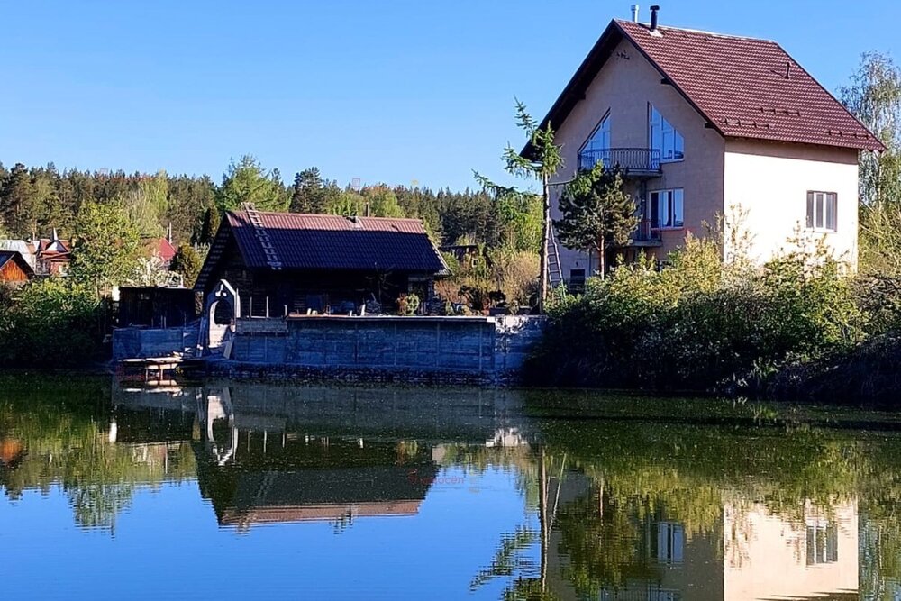 г. Березовский, коллективный сад № 30, (городской округ Березовский) - фото сада (2)