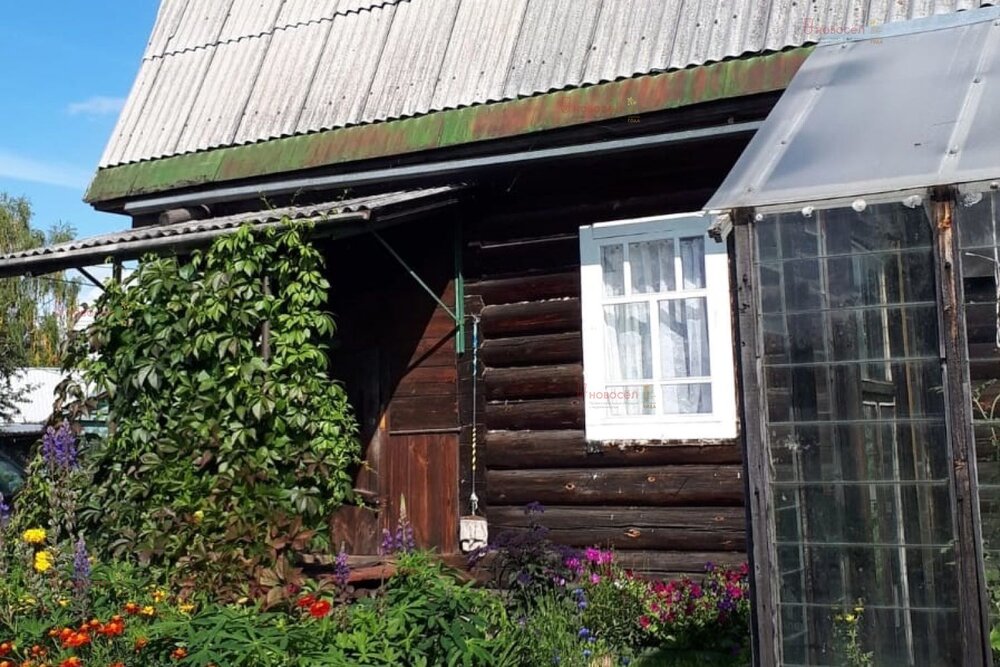 г. Березовский, коллективный сад № 30, (городской округ Березовский) - фото сада (4)