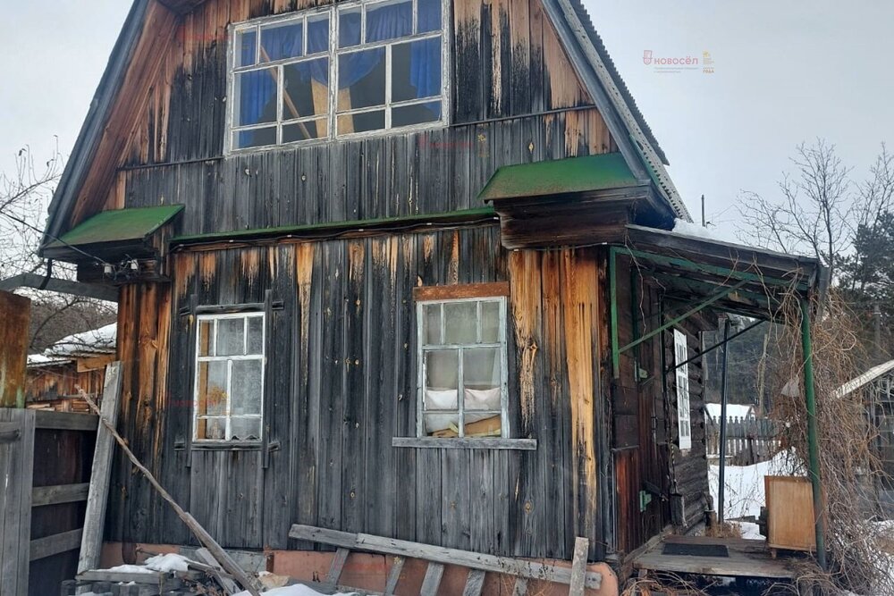 г. Березовский, коллективный сад № 30, (городской округ Березовский) - фото сада (6)
