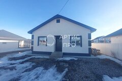 п. Прохладный, ул. Брусничная, 27 (городской округ Белоярский) - фото дома