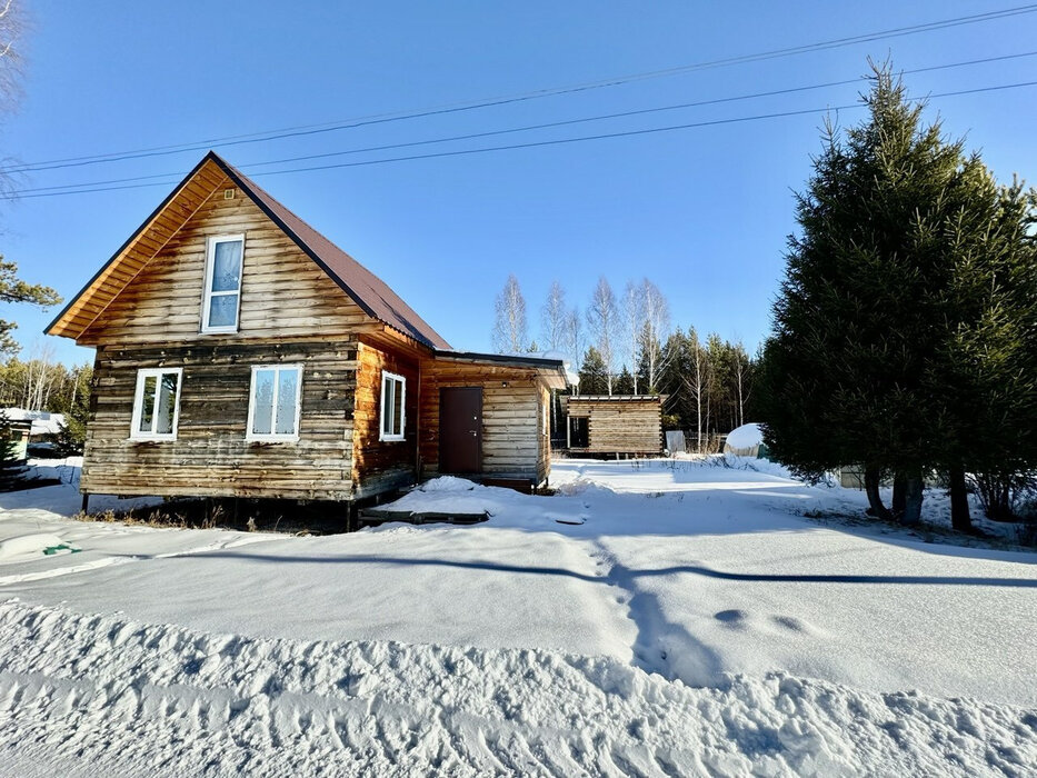 п. Сагра, к/с Ягодка (городской округ Верхняя Пышма) - фото сада (2)