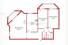 Екатеринбург, ул. Бебеля, 138 (Новая Сортировка) - фото квартиры