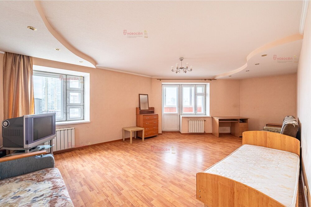 Екатеринбург, ул. Бебеля, 138 (Новая Сортировка) - фото квартиры (3)