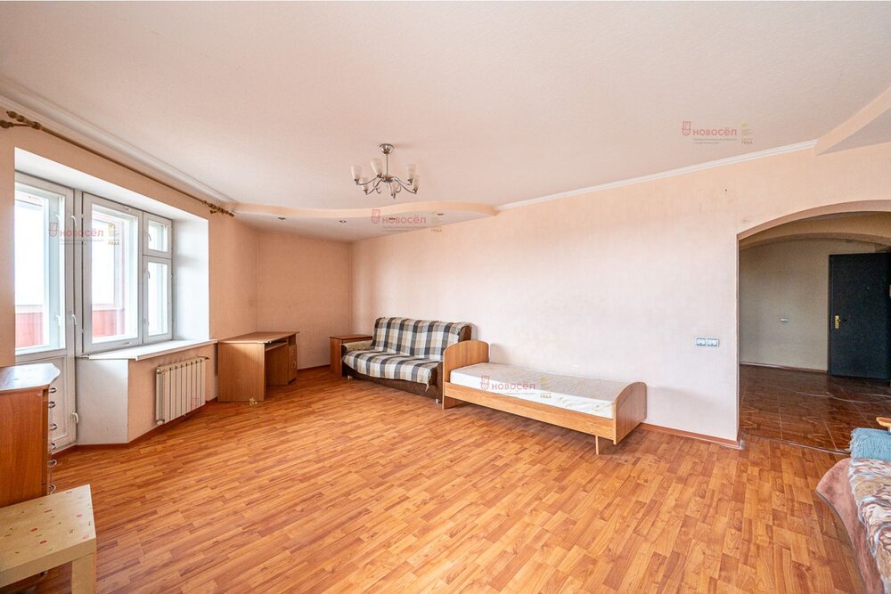 Екатеринбург, ул. Бебеля, 138 (Новая Сортировка) - фото квартиры (4)