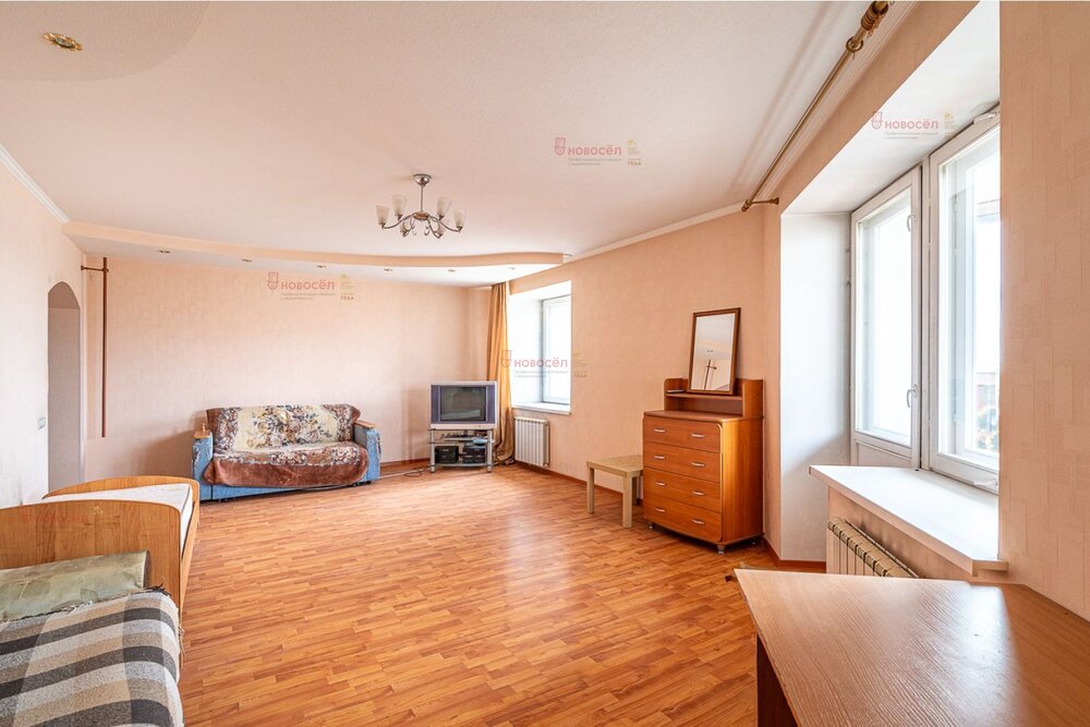 Екатеринбург, ул. Бебеля, 138 (Новая Сортировка) - фото квартиры (5)