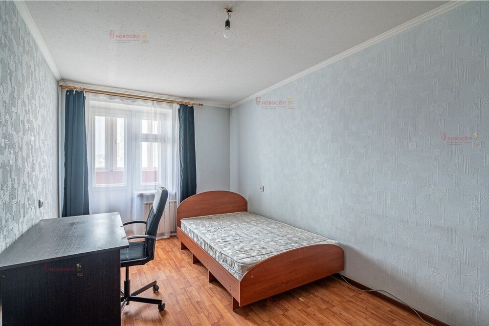 Екатеринбург, ул. Бебеля, 138 (Новая Сортировка) - фото квартиры (8)