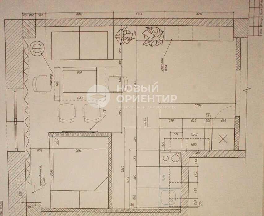 Екатеринбург, ул. Гоголя, 57 (Центр) - фото квартиры (2)