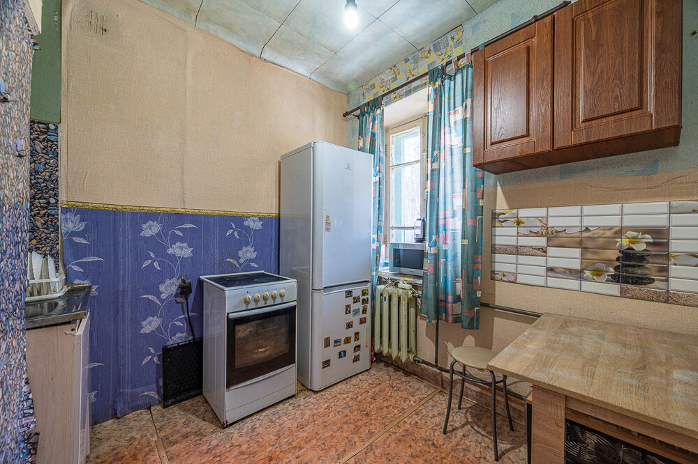 Екатеринбург, ул. Кировградская, 81А (Уралмаш) - фото квартиры (5)