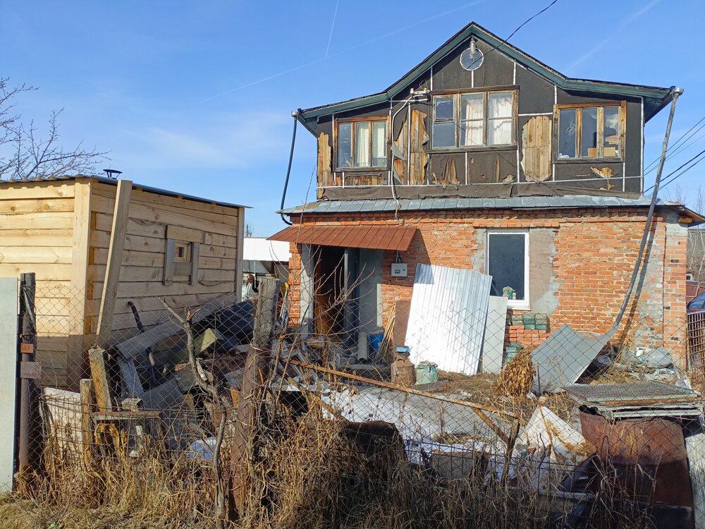Екатеринбург, ул. 5-я улица, 6 (Химмаш) - фото дома (1)