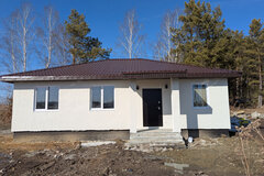 Екатеринбург, ул. Садовая,   (Горный щит) - фото дома