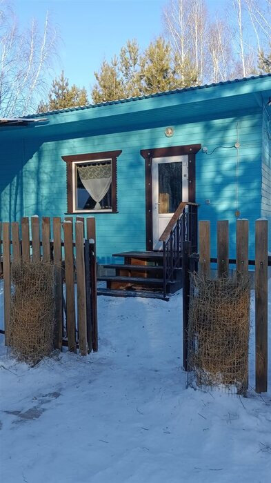 ДНП Мешков лог, ул. Лесная, 31 (городской округ Белоярский) - фото дома (1)