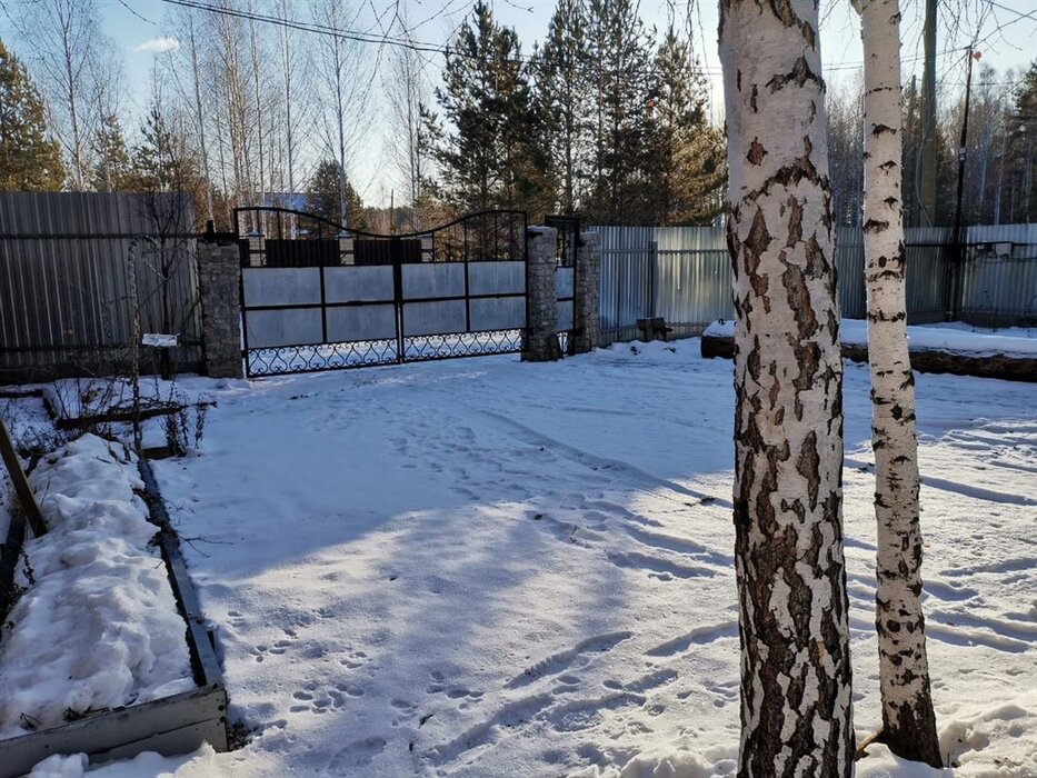 ДНП Мешков лог, ул. Лесная, 31 (городской округ Белоярский) - фото дома (2)