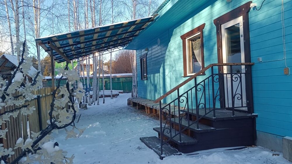 ДНП Мешков лог, ул. Лесная, 31 (городской округ Белоярский) - фото дома (4)