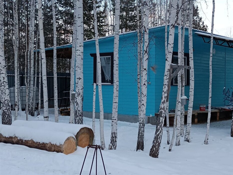ДНП Мешков лог, ул. Лесная, 31 (городской округ Белоярский) - фото дома (5)