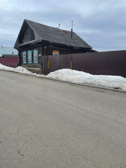 c. Азигулово, ул. Советская, 125 (городской округ Артинский) - фото дома (2)