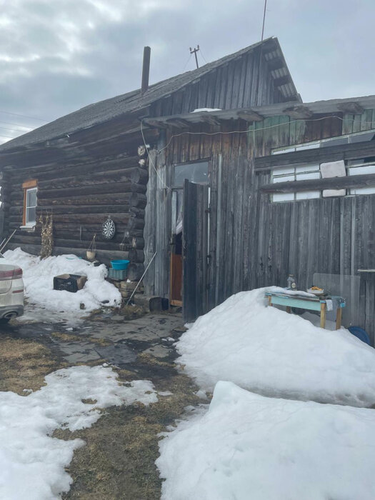 c. Азигулово, ул. Советская, 125 (городской округ Артинский) - фото дома (7)