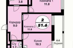 Екатеринбург, ул. Свердлова, 32Б (Центр) - фото квартиры