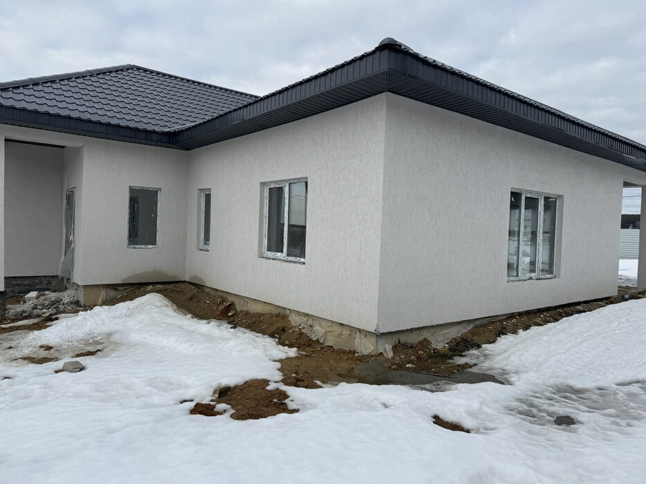 к.п. Дарвин, д.   (городской округ Белоярский, п. Рассоха) - фото дома (3)