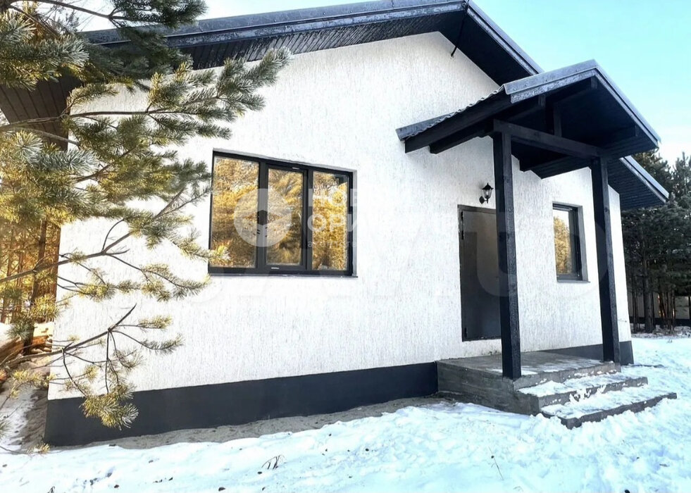 с. Курганово, ул. Брусничная,   (городской округ Полевской) - фото дома (1)