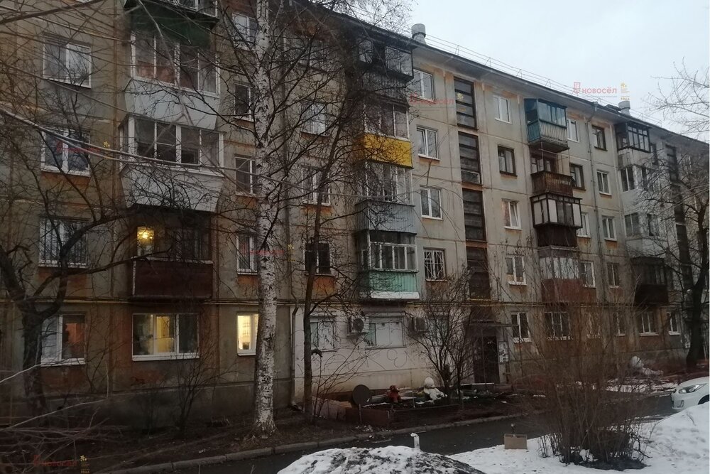 Екатеринбург, ул. Билимбаевская, 17 (Старая Сортировка) - фото квартиры (2)