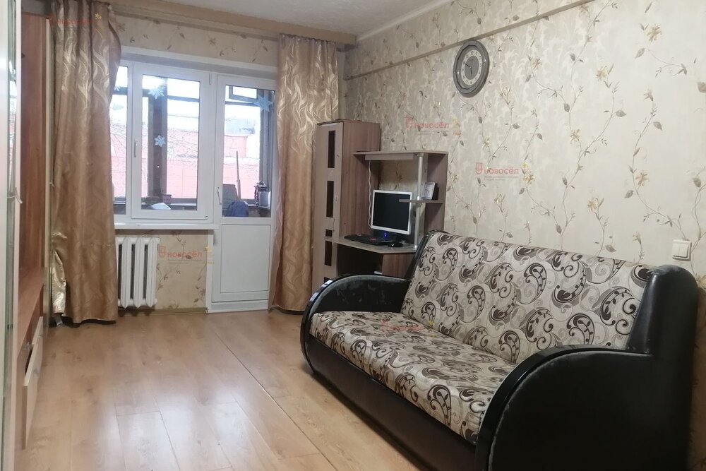 Екатеринбург, ул. Билимбаевская, 17 (Старая Сортировка) - фото квартиры (7)
