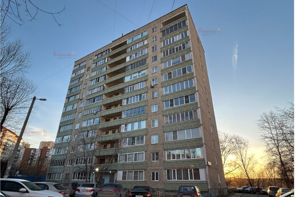 Екатеринбург, ул. Исетская, 14 (Химмаш) - фото квартиры (2)