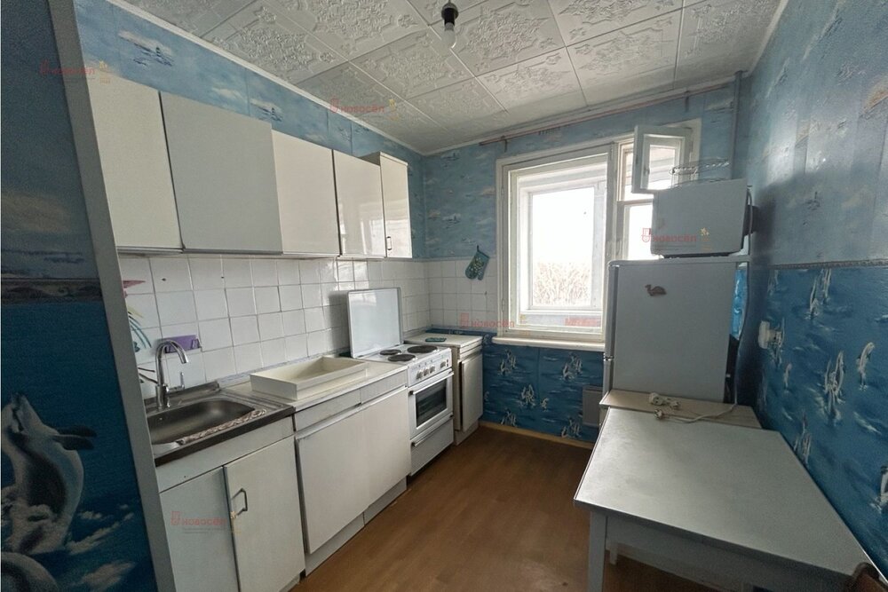Екатеринбург, ул. Исетская, 14 (Химмаш) - фото квартиры (5)
