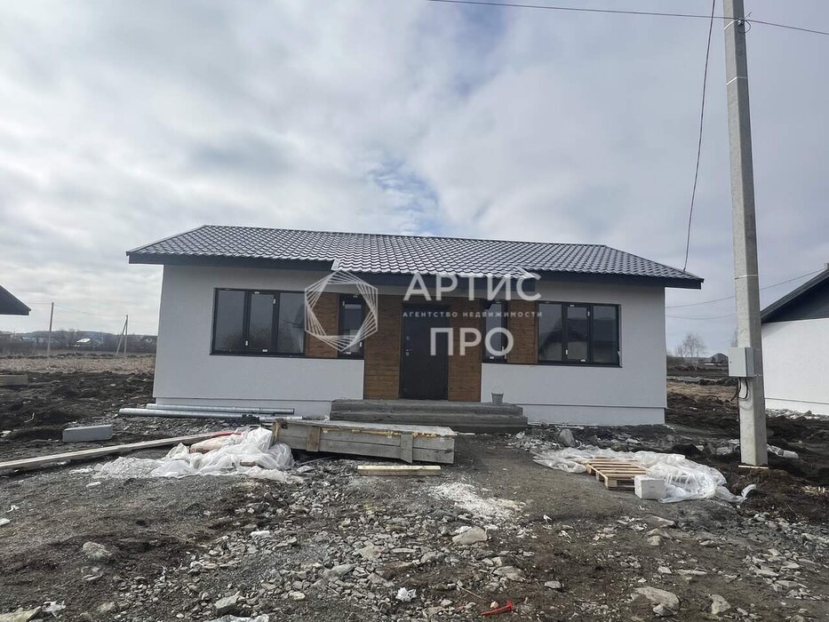 Екатеринбург, ул. 12-й Кианитовый проезд, 2Р (Полеводство) - фото дома (8)