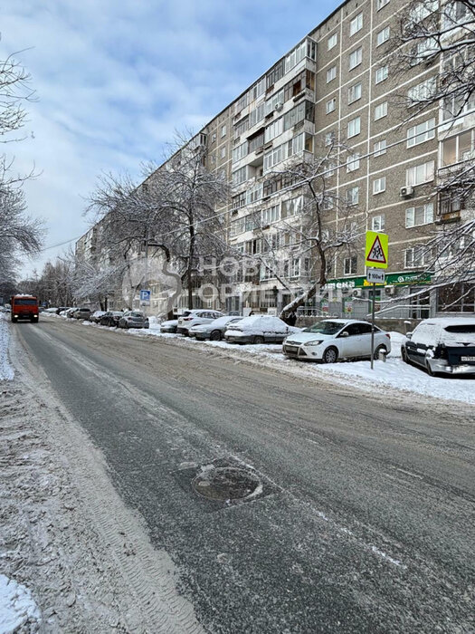 Екатеринбург, ул. Фрунзе, 62 (Автовокзал) - фото торговой площади (5)