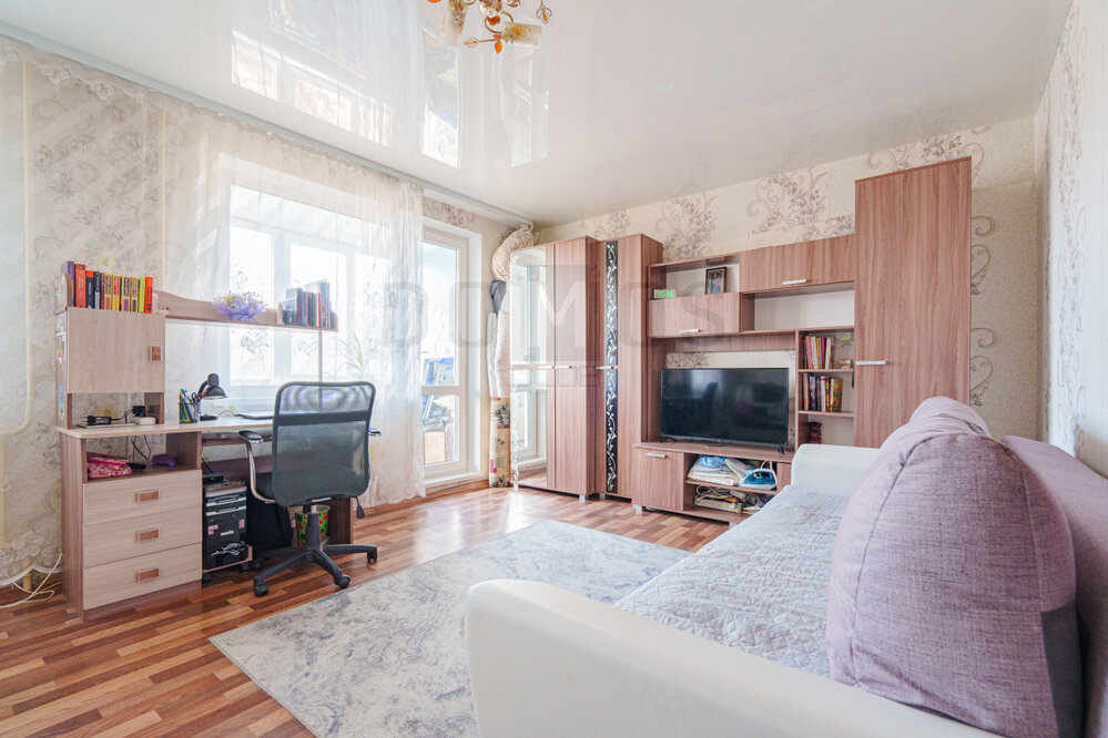 Екатеринбург, ул. Академика Бардина, 42 (Юго-Западный) - фото квартиры (3)
