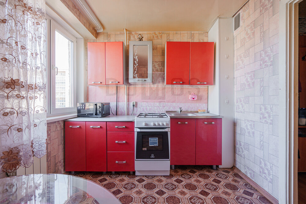 Екатеринбург, ул. Академика Бардина, 42 (Юго-Западный) - фото квартиры (4)