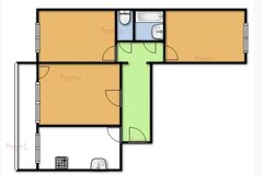 г. Верхняя Пышма, ул. Успенский, 58А (городской округ Верхняя Пышма) - фото квартиры