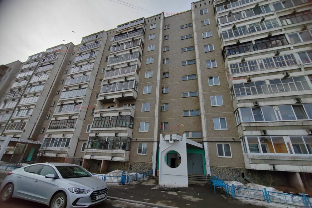 г. Верхняя Пышма, ул. Успенский, 58А (городской округ Верхняя Пышма) - фото квартиры (2)