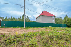 Екатеринбург, ул. Российская, 1а (Шабровский) - фото дома