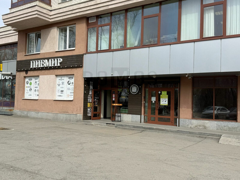 Екатеринбург, ул. Стачек, 4 (Эльмаш) - фото торговой площади (4)