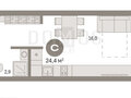 Продажа квартиры: Екатеринбург, ул. Шаумяна, 28 (Юго-Западный) - Фото 3