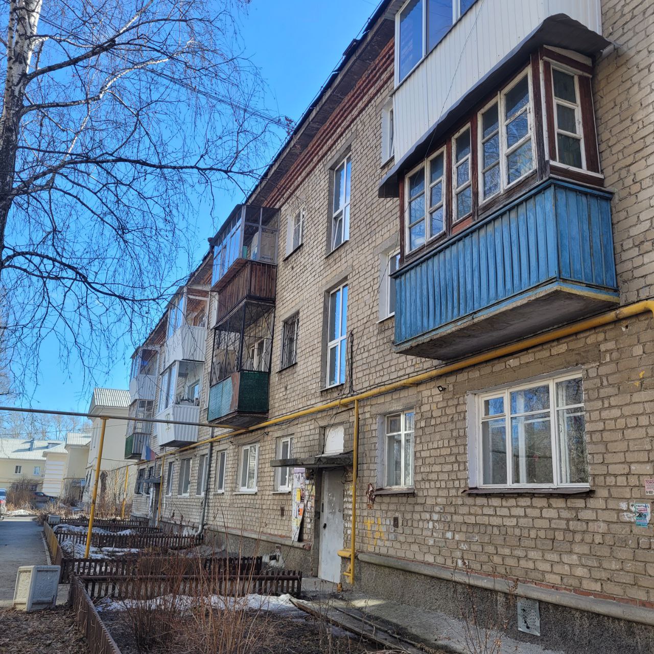 Екатеринбург, ул. Спутников, 12 (Кольцово) - фото квартиры (7)
