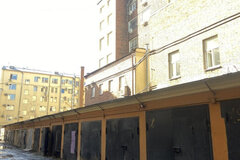 Екатеринбург, ул. Пушкина, 9а (Центр) - фото гаража