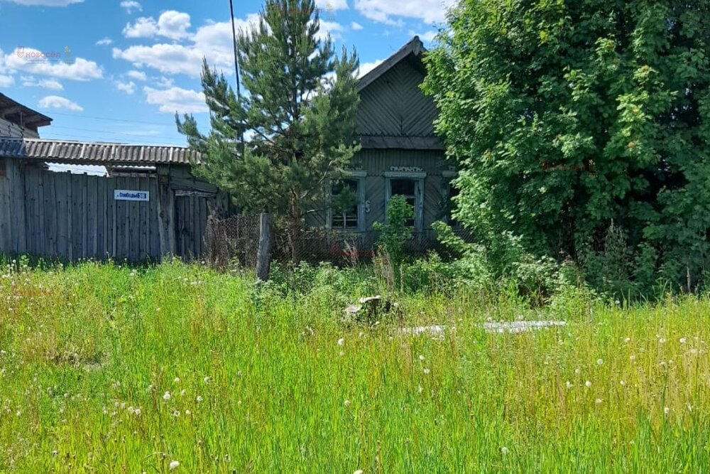 с. Никольское (г.о. Сысертский), ул. Свободы, 38 (городской округ Сысертский) - фото дома (1)