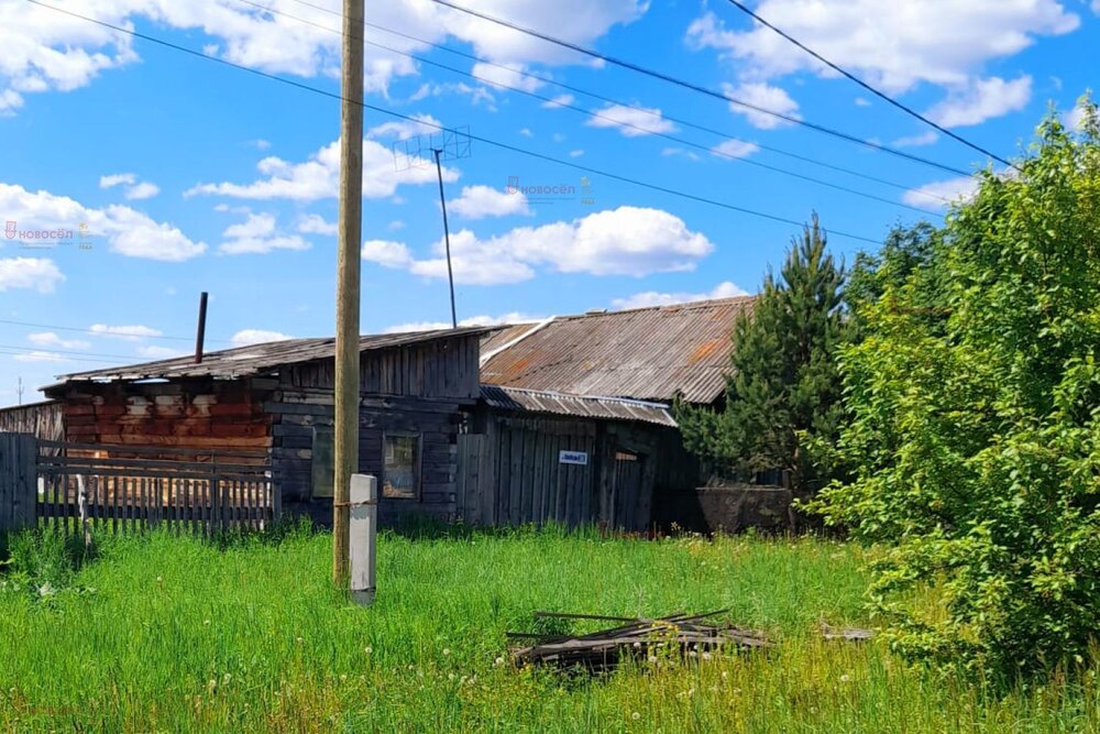 с. Никольское (г.о. Сысертский), ул. Свободы, 38 (городской округ Сысертский) - фото дома (4)