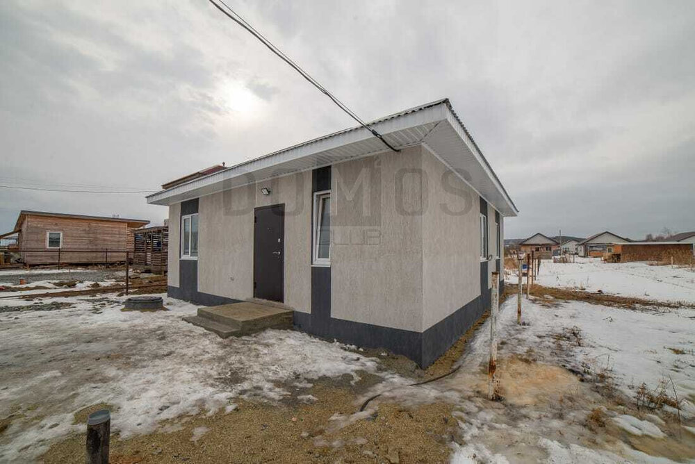 п. Большой Исток, ул. Община, 78 (городской округ Сысертский) - фото дома (2)