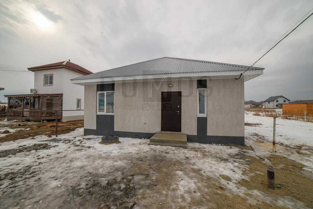 п. Большой Исток, ул. Община, 78 (городской округ Сысертский) - фото дома (3)