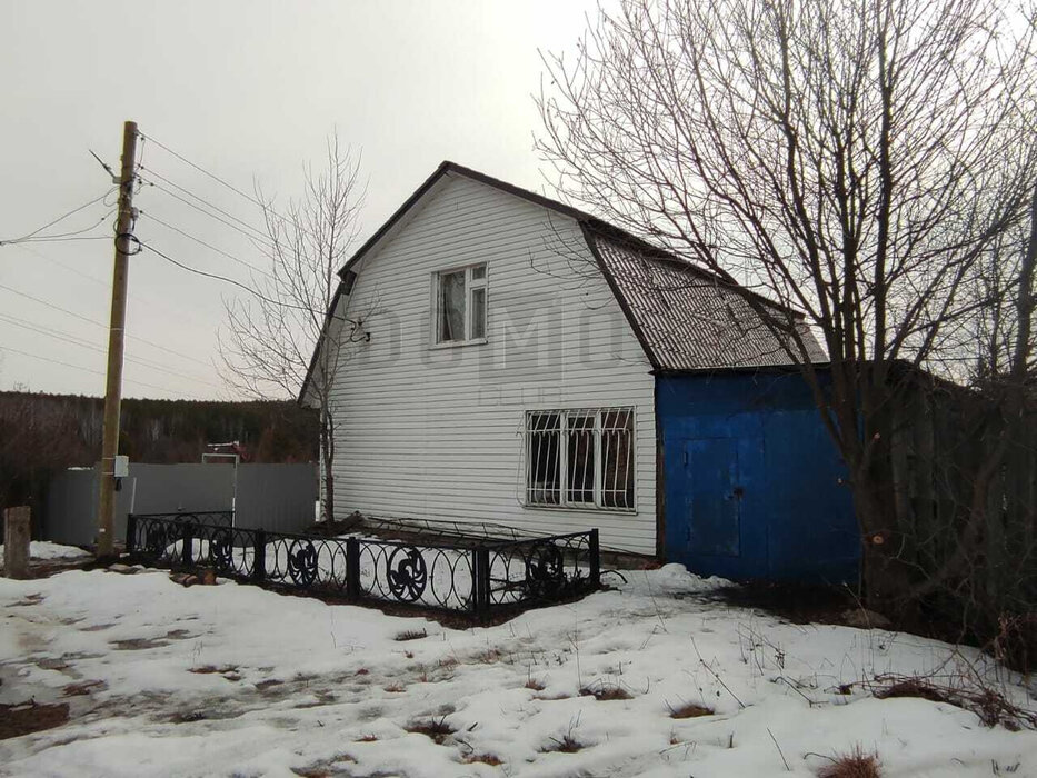 д. Гилева, ул. Свердлова, 35в (городской округ Белоярский) - фото дома (3)
