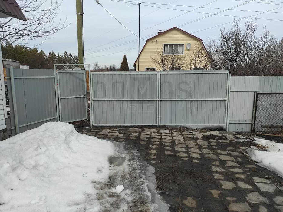 д. Гилева, ул. Свердлова, 35в (городской округ Белоярский) - фото дома (4)