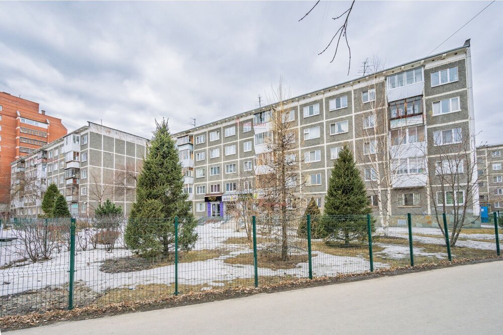 Екатеринбург, ул. Посадская, 56/2 (Юго-Западный) - фото квартиры (2)