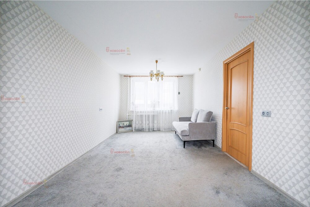 Екатеринбург, ул. Посадская, 56/2 (Юго-Западный) - фото квартиры (4)